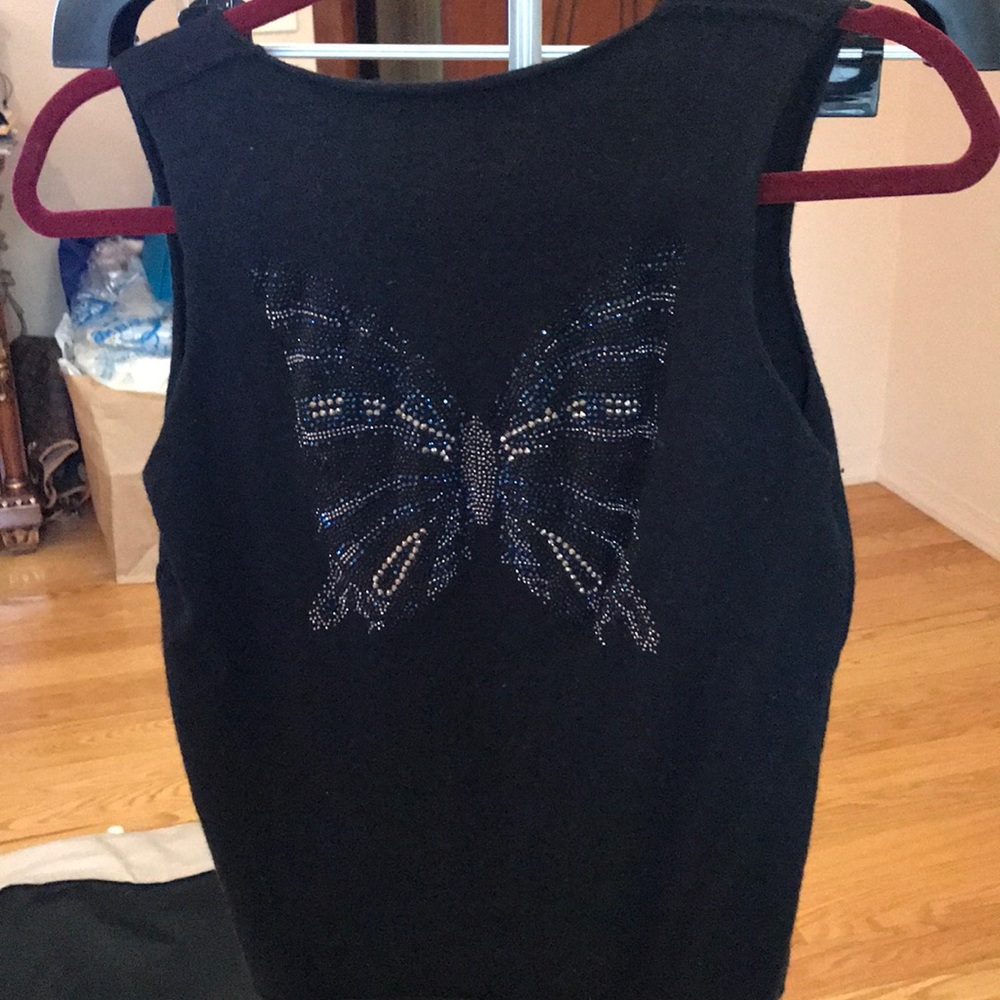 Zadig&Voltaire vest Sz s